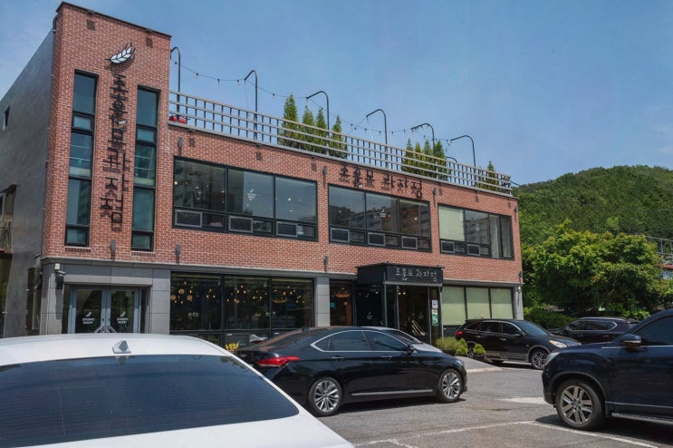  [맛집리뷰] 조훈모과자점 팔마점, 순천베이커리카페의 따뜻한 디저트들