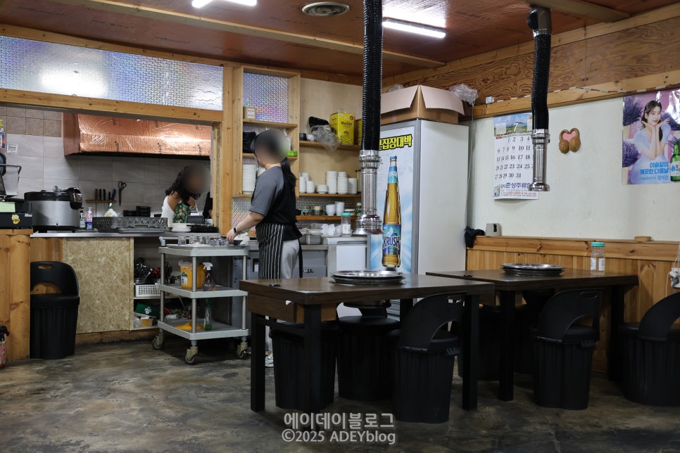 큰집장대박 본점 사진 4