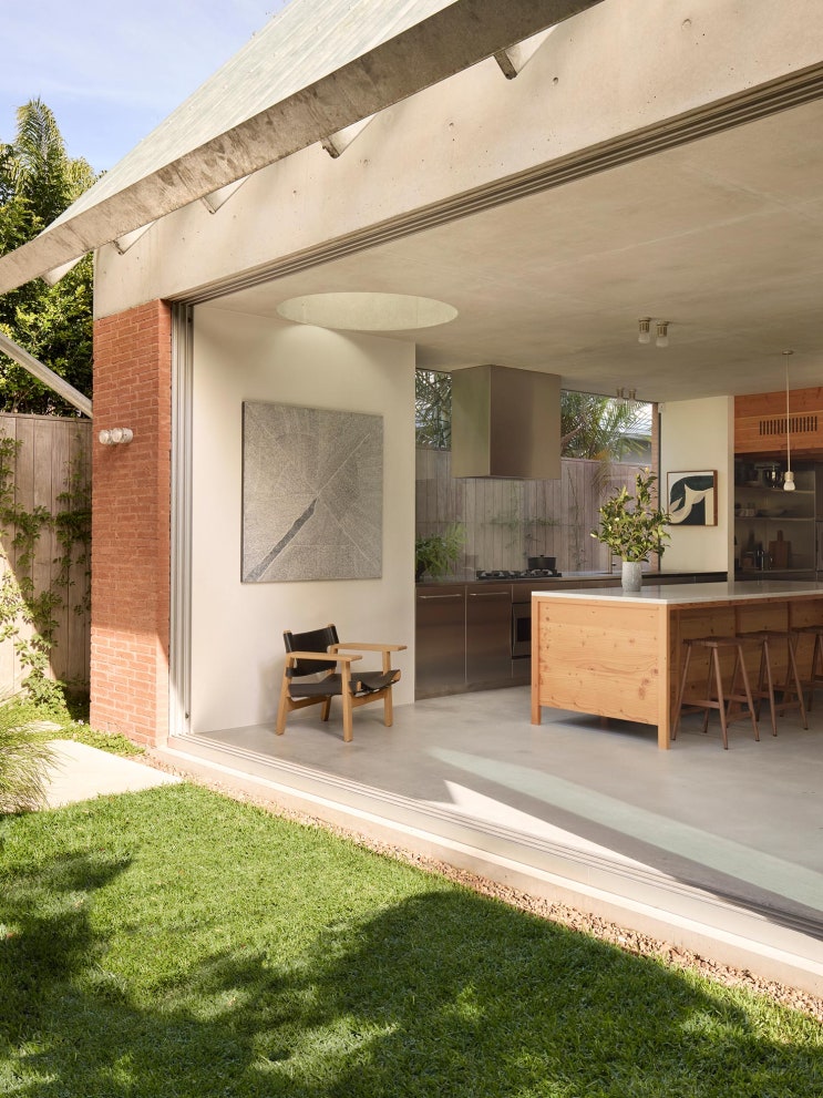  Clifton House에서 발견한 일상의 층위
