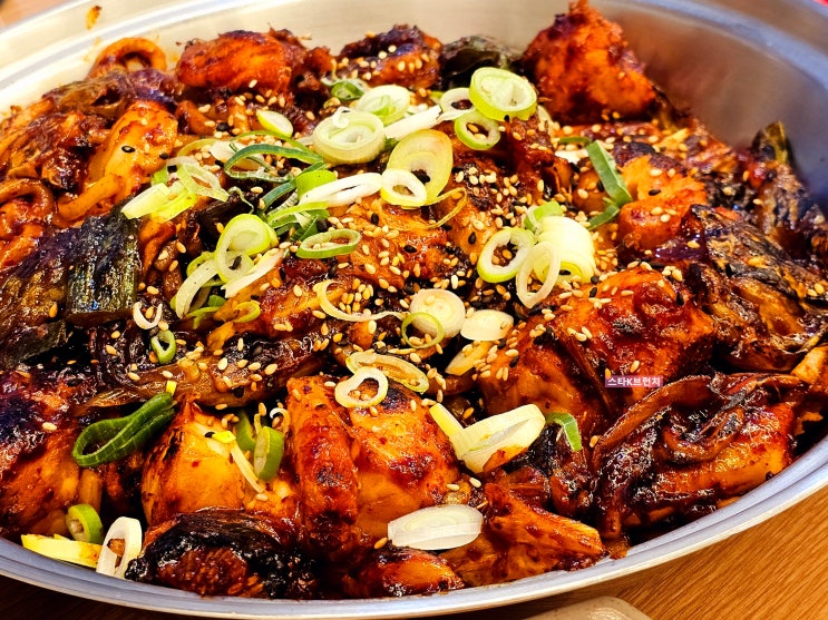  성남 단대오거리 맛집 양포항(feat.아귀불고기 전문점)