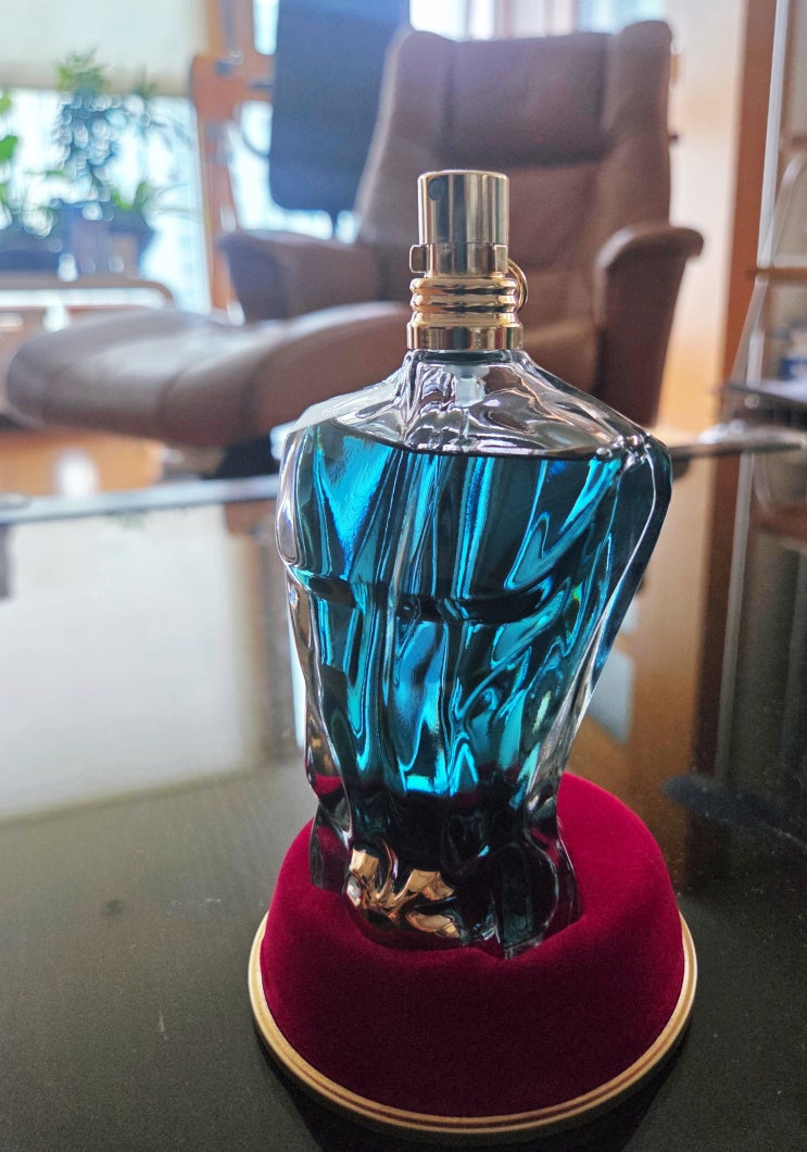 [Jean Paul Gaultier, 장폴고티에] 향으로 하와이를 가고 싶다면?, 장폴고티에 르보 EDT, Le Beau EDT