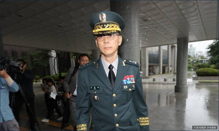 <b>김용대</b> 드론사령관 지난 18일 긴급체포 이어 <b>구속영장</b> 청구... 