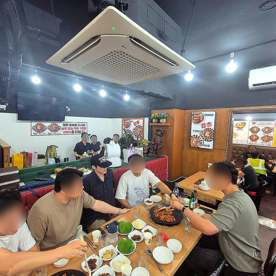 Myeongtaeeojang&jjugapgol Siheungsincheonjeom photo 3