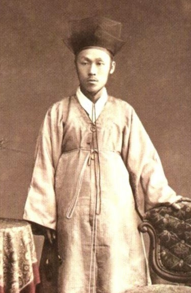 김옥균과 젊은 그들의 모험