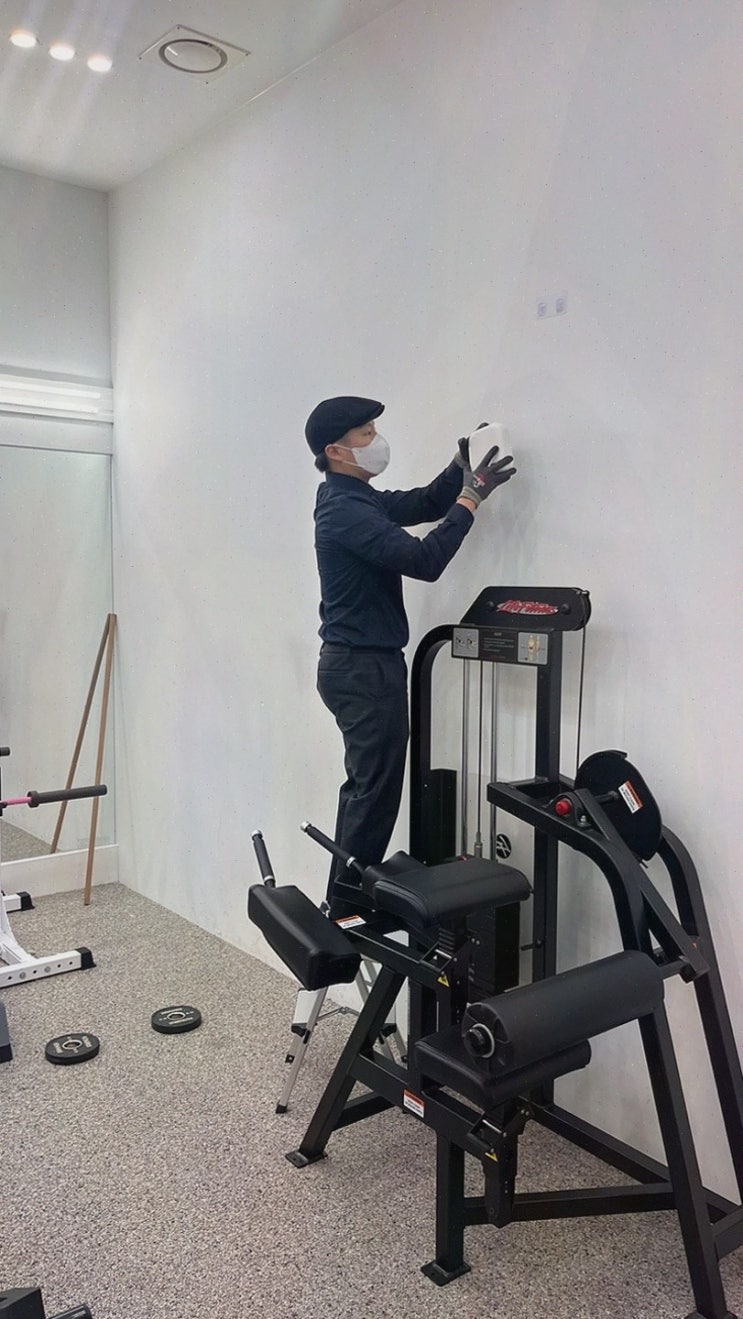  [헬스리뷰] 데일리피트니스 PT 성수점, 프라이빗한 공간과 친절한 서비스가 돋보이는 성수 헬스장