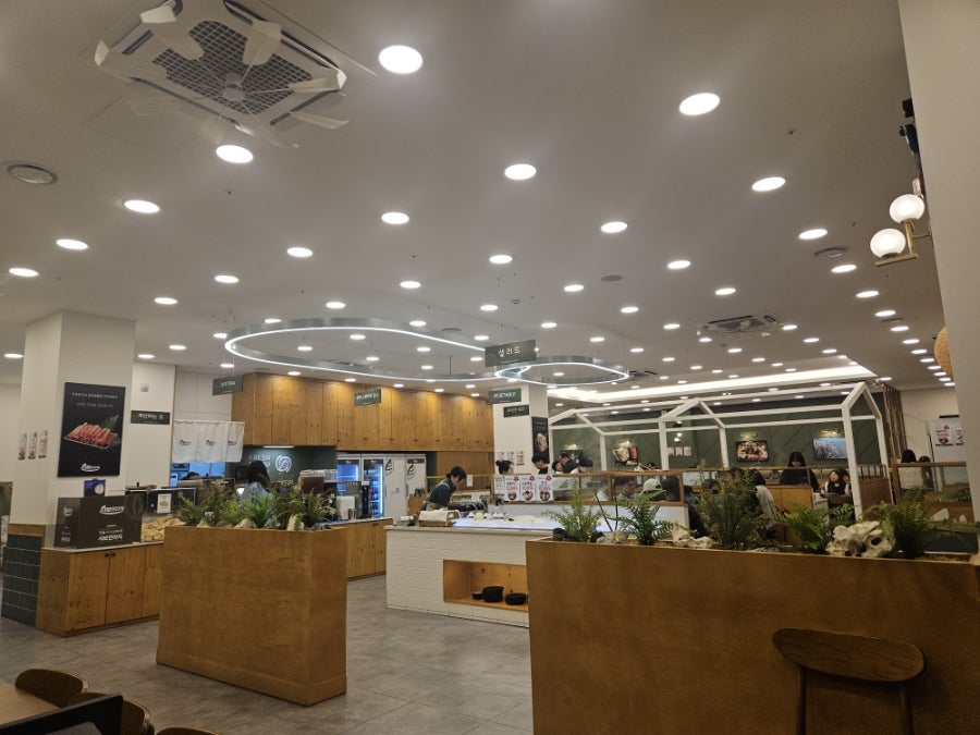 샤브연리지 테크노폴리스점 사진 6