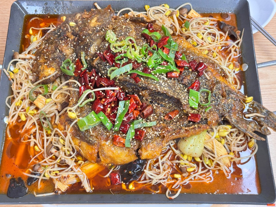 정사부마라탕 사진 3