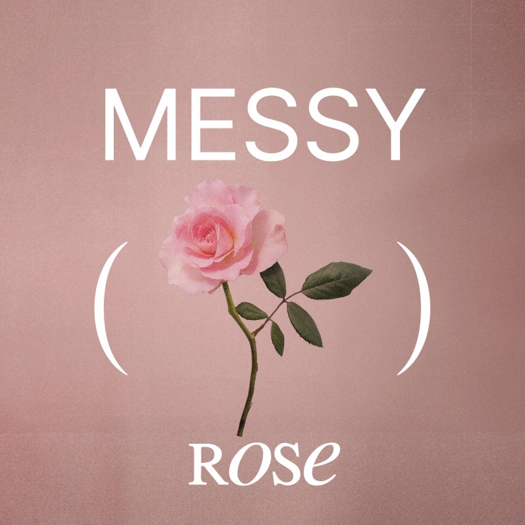  영화 F1 더 무비 OST 노래 로제 ROSE MESSY 뜻 가사 해석 메시 ROSÉ