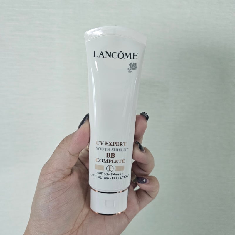 수부지선크림추천, 랑콤선크림비비, UV 엑스퍼트 비비 컴플리트 50ml