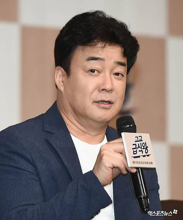  '공장 폐업' 백종원, '관세법 위반' 혐의로 수사선상 올랐다