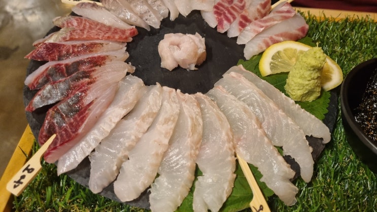  백석 숙성회 맛집: 숙성회 마니아를 위한 새로운 성지, 담회 일산백석점 방문 후기