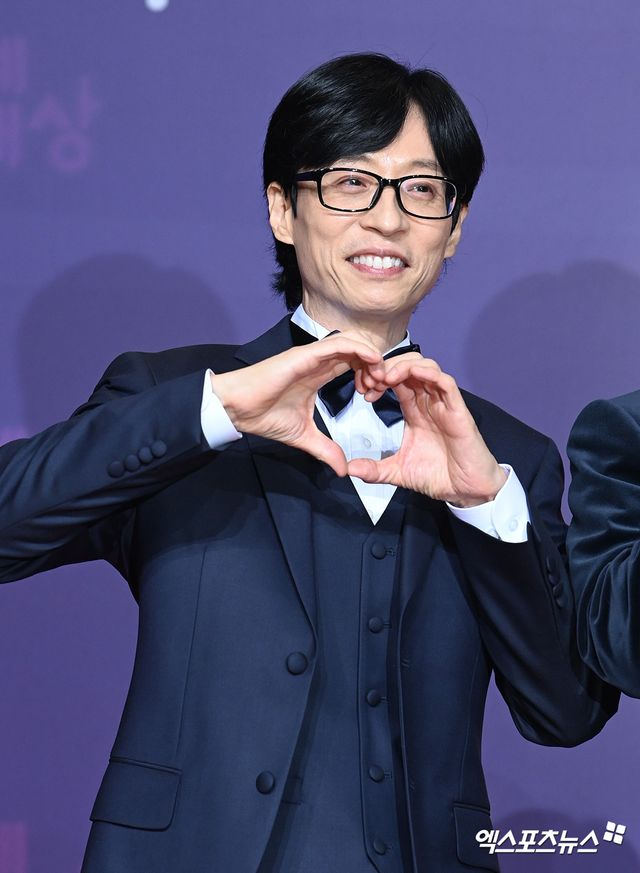  유재석, 자식농사 대박났다…'연대출신' 나경은 덕분 "子 영어 현지인 수준" (놀뭐)