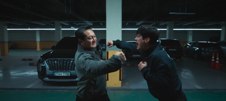 <b>굿보이</b> 15회 도라이 VS 미친놈(넷플릭스 한국드라마 추천)