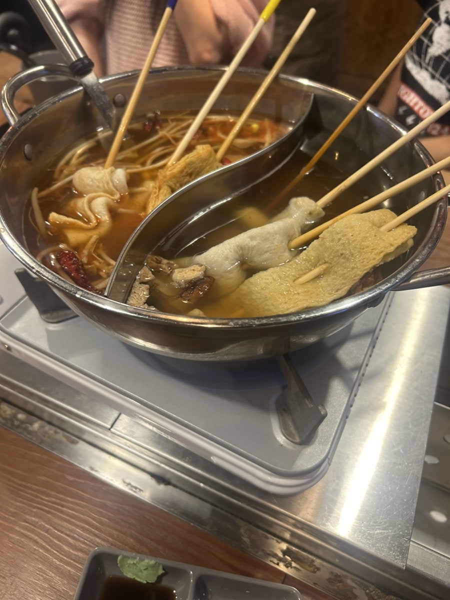 심야오뎅 성서이곡점 사진 2
