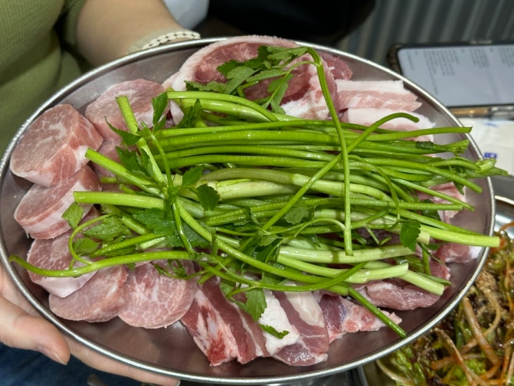  [진주] 상대동 로컬맛집 특수부위 맛집 "산적회관" 내돈내산