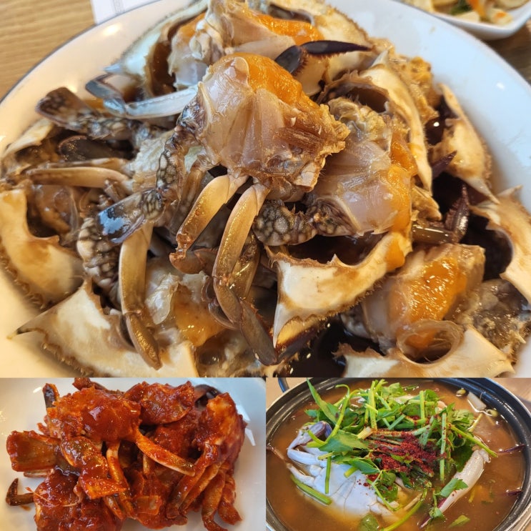  수원 한식 맛집 40년 전통 우전옥 간장게장 무한리필