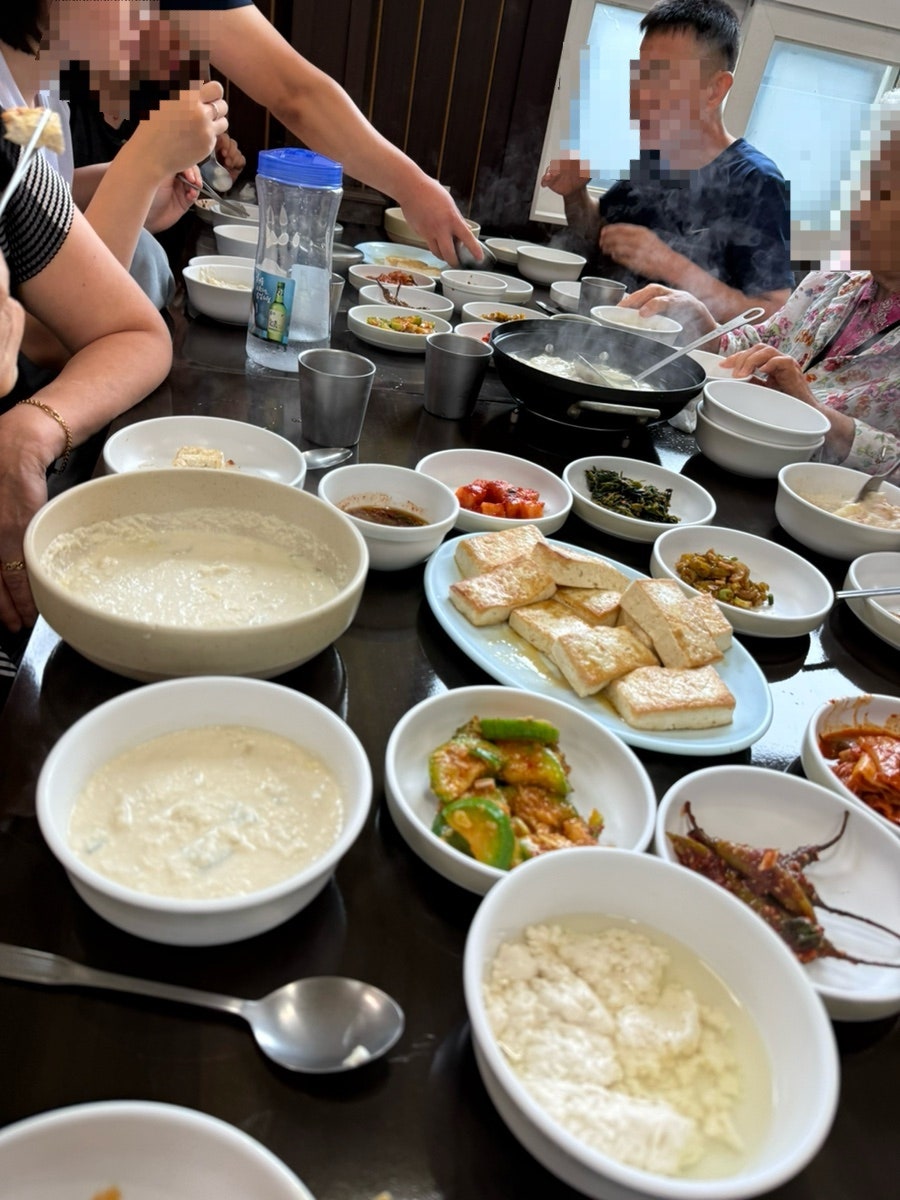 설촌손두부 사진 2