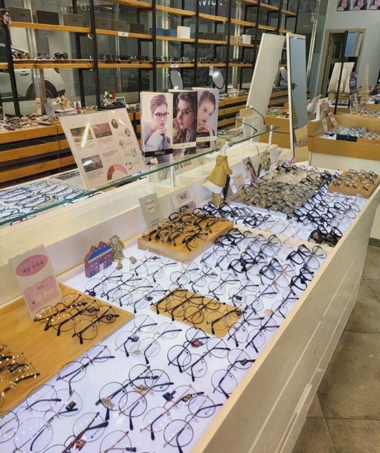  [안경리뷰] 굿아이안경원, 아이와 함께하는 완벽한 순천안경
