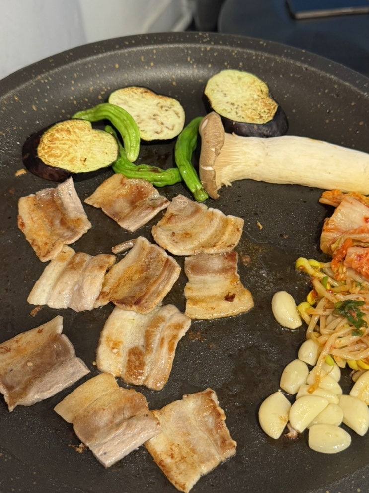  전포동 가성비 있는 고기집, 전포 냉삼