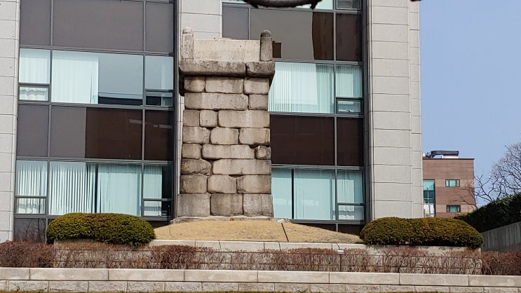  [국가유산] (보물) 관상감 관천대