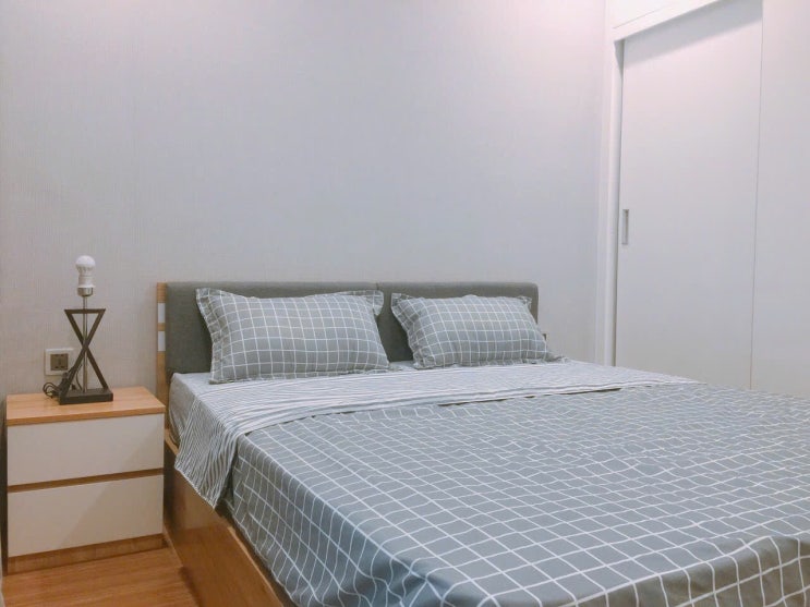  하노이 빈홈 그린베이 방1개 화장실 1개 1350만동 풀옵션 Vinhomes Greenbay 좋은 아파트 임대알려드립니다