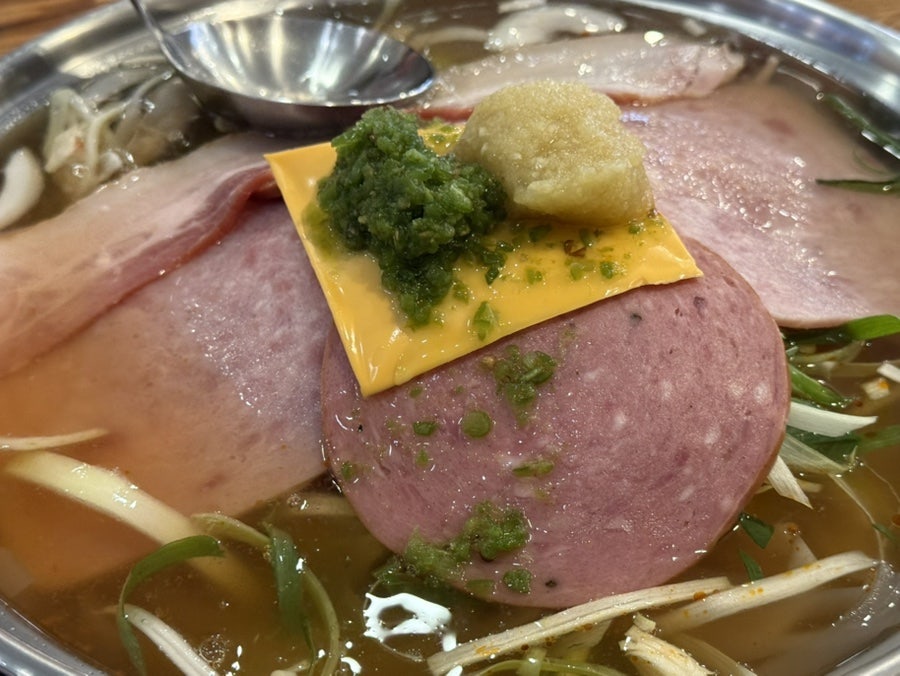 장혁민의부대찌개 군포점 사진 6