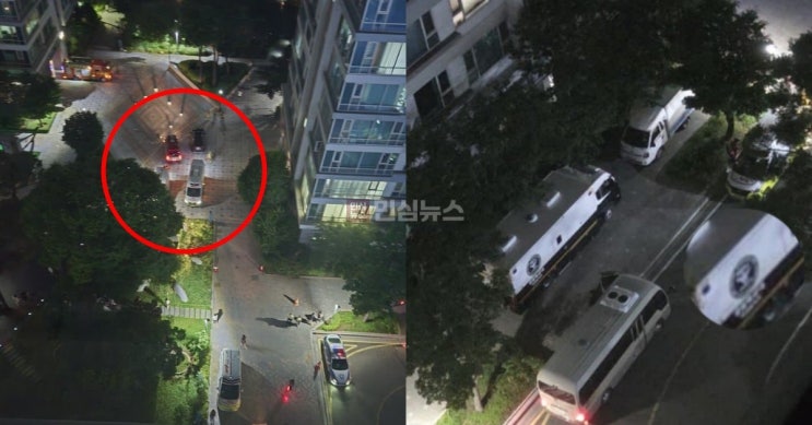 인천 <b>송도 총기</b>난사 아파트 어디? 시아버지가 남편에게 총 쏴... 