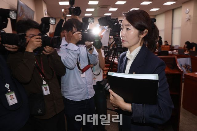  與, 강선우 '적극 옹호'…"장관 전문성 갖춘 후보"