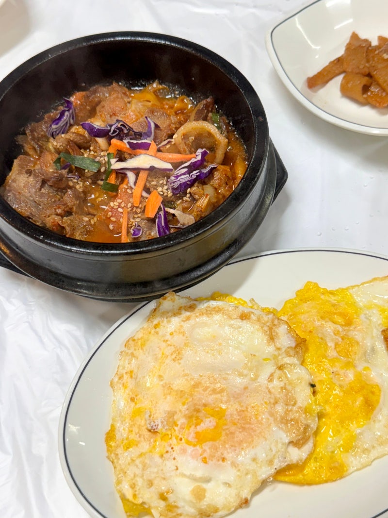 보령 대천해수욕장 백반맛집 바다로식당 (점심추천)
