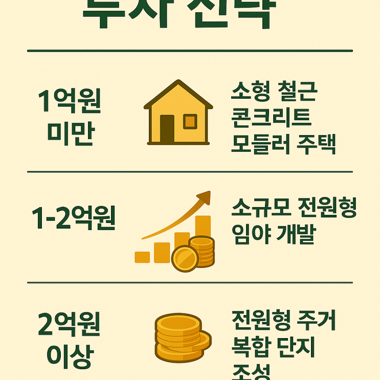   이천 토지 투자, 어디에 시선이 꽂히셨나요? 미래 가치를 높이는 이천IT부동산의 투자 로드맵