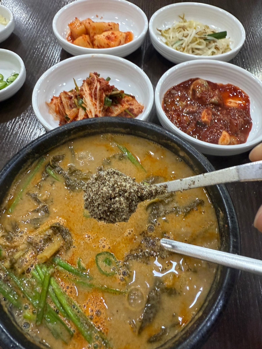 정담긴추어탕 사진 6