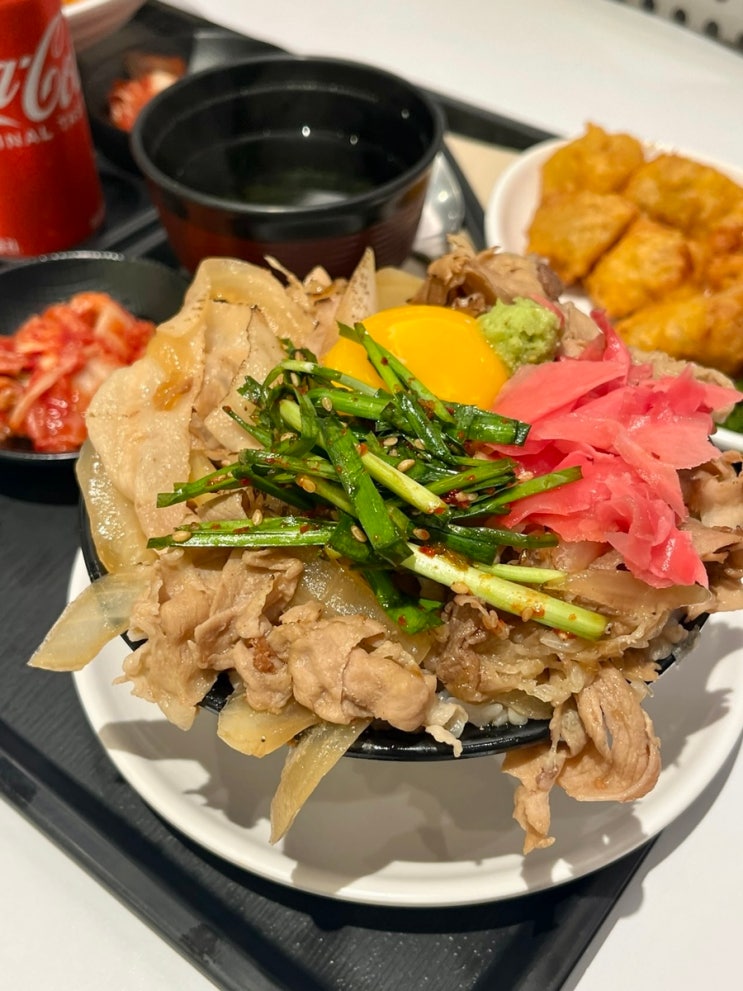  혼밥으로 좋은 돈이찌, 메뉴 3가지 솔직 후기
