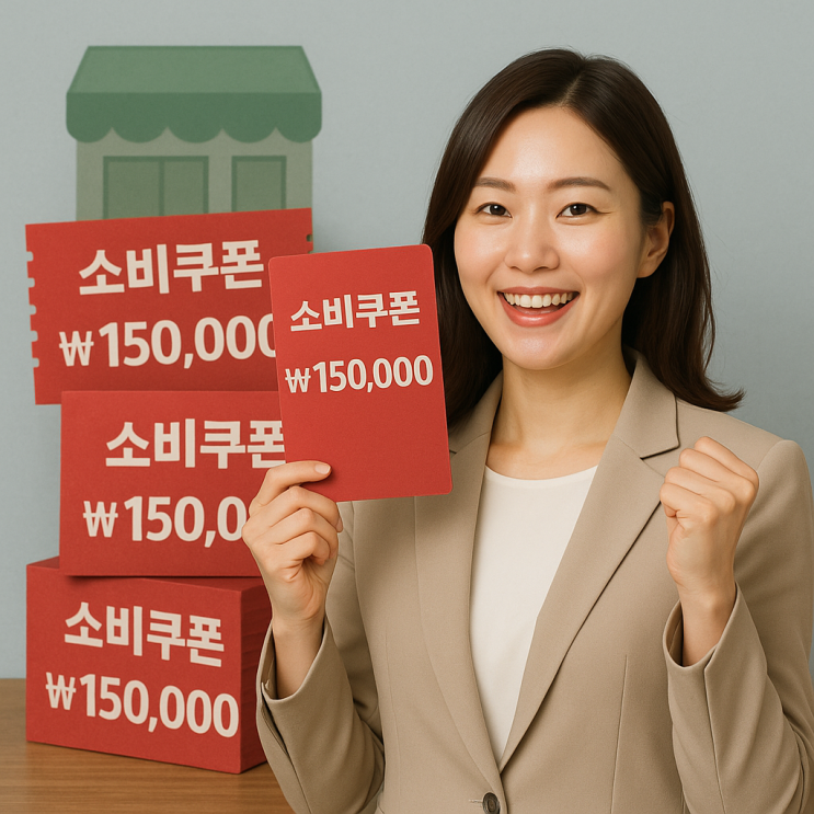  민생회복 소비쿠폰 신청 개시, '인터넷전문은행 3사' 소비 활성화 전면에
