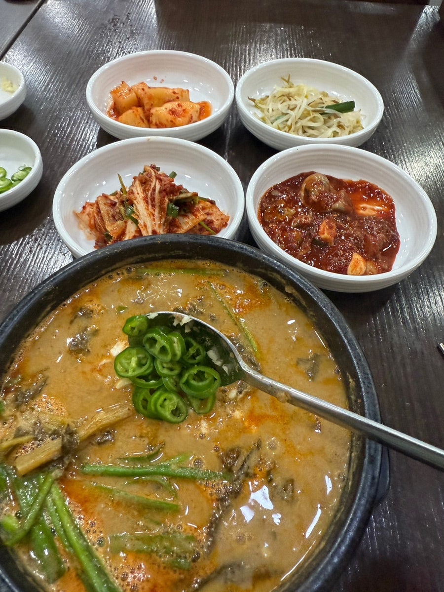정담긴추어탕 사진 5