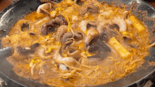  오늘 점심 천안 신방통정지구 쭈꾸미 맛집 쭈불리