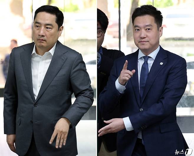 <b>이재명 소년원</b> 루머 유포한 가세연 김세의·<b>강용석</b>, 실형 구형... 