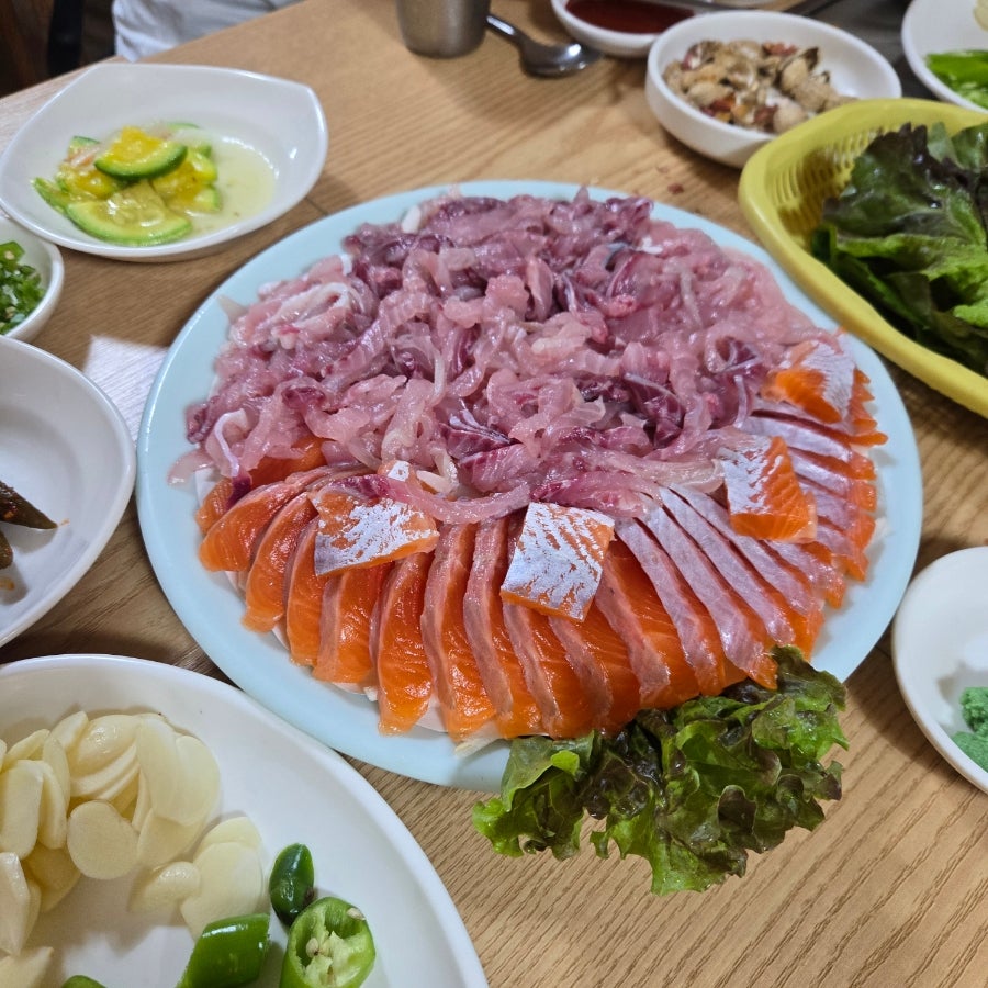 병곡횟집 사진 3