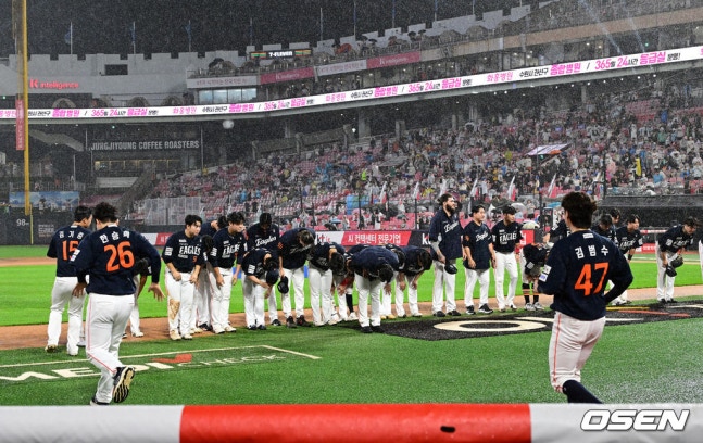 [<b>프로야구</b> 주간 한줄평-<b>한화 독주</b>는 시작됐고 중위권은... 