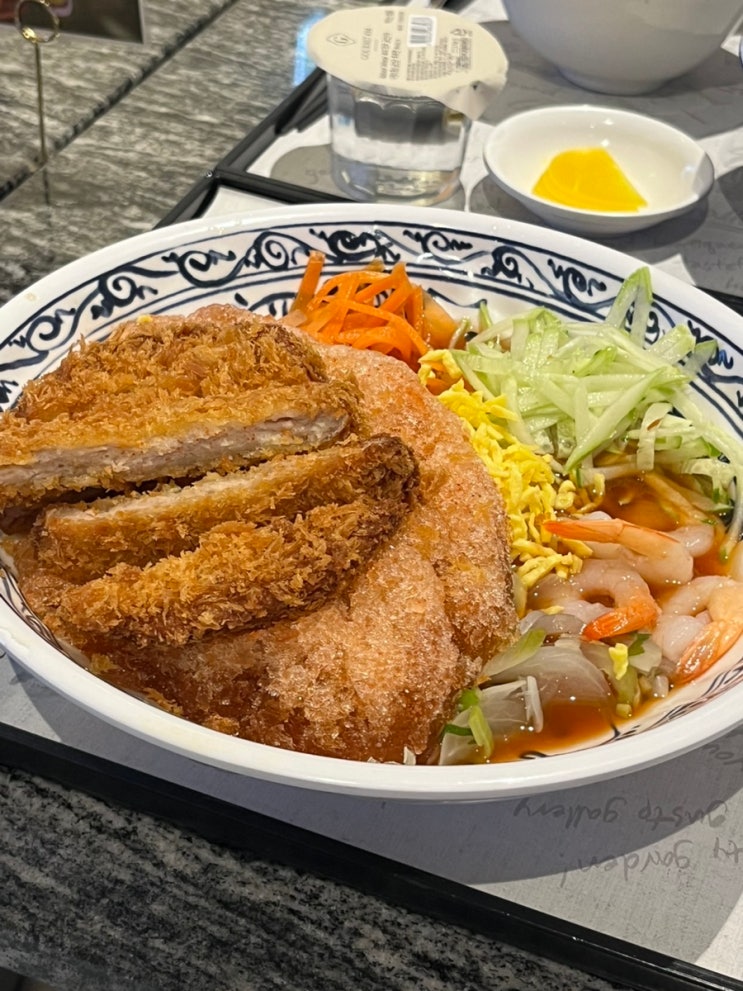 한강진 한남동 맛집 중국집 중식 중화가정 고메이494