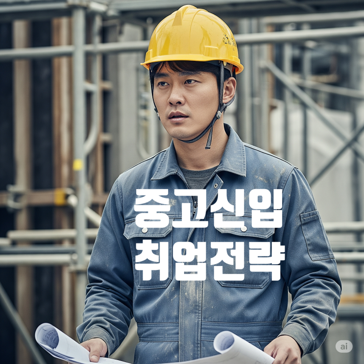  건설취업 Q&A: 시공사 목표인데 소규모 안전회사 먼저 가도 될까요?