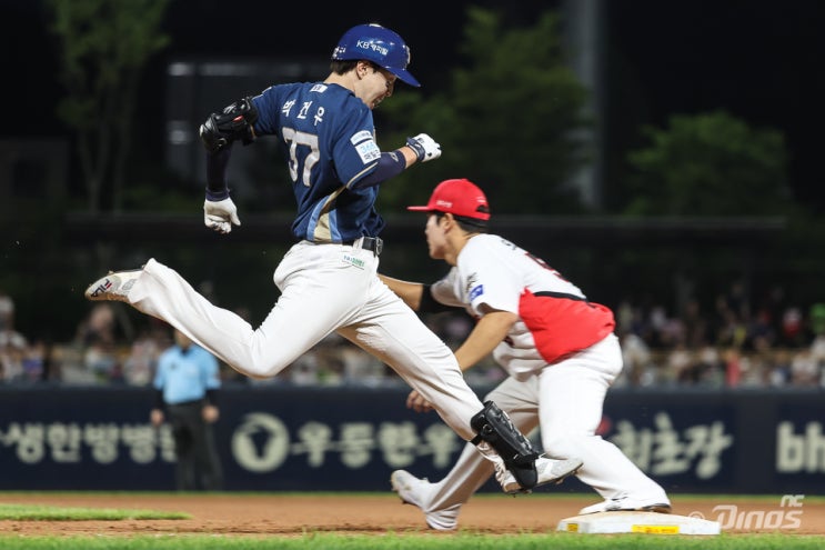 [2025 KBO 분석] 7월 20일 NC vs <b>KIA</b>, 꿀잼 <b>연패</b> 탈출+이의리... 