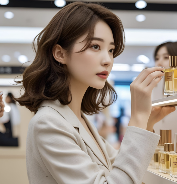  여자가 알려주는 남자 향기템 추천  첫인상까지 바뀌어요