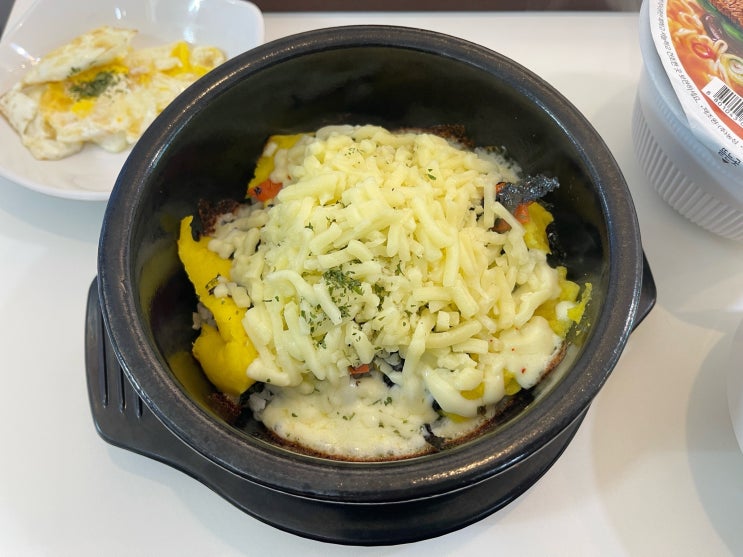  덕성여대 맛집 치즈밥있슈 솔직후기