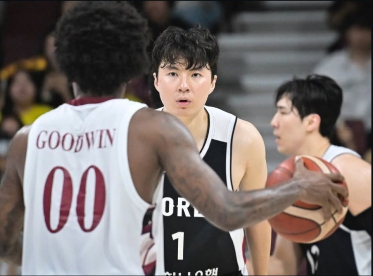 <b>남자농구대표팀</b> 25 FIBA 아시아컵 출전 12인 명단 일정... 