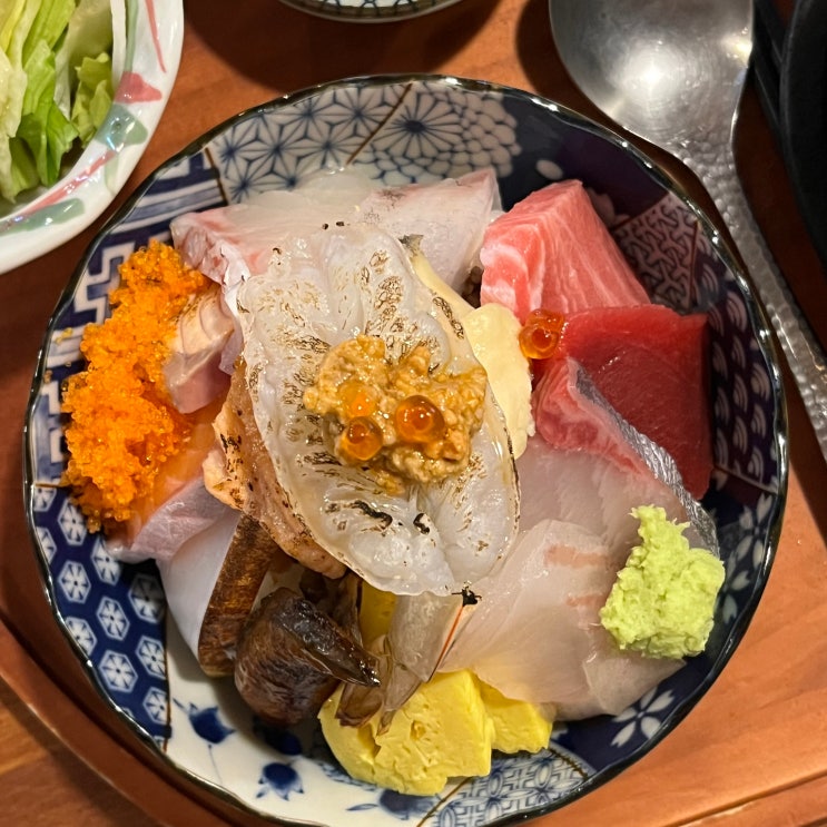  [경기 부천] 부천시청역 줄 서는 카이센동 맛집, “이색어담”