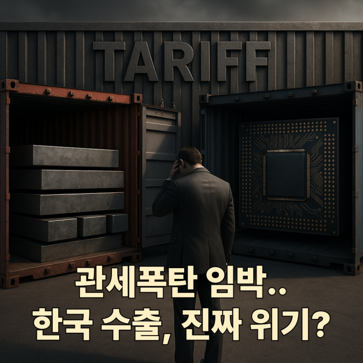 美 관세폭탄 피할 수 있을까? 이재명 정부 <b>방미</b> 전격 분석