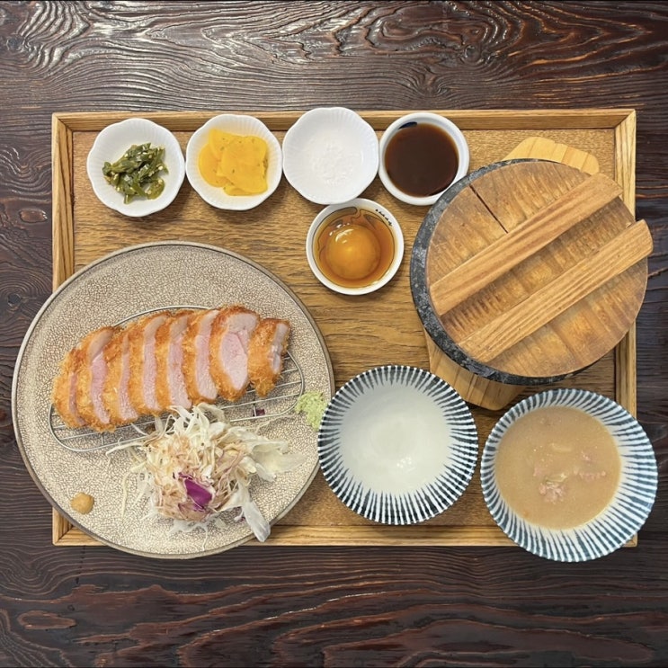  홍대 돈카츠 카마카츠｜연남동 맛집 강력 추천