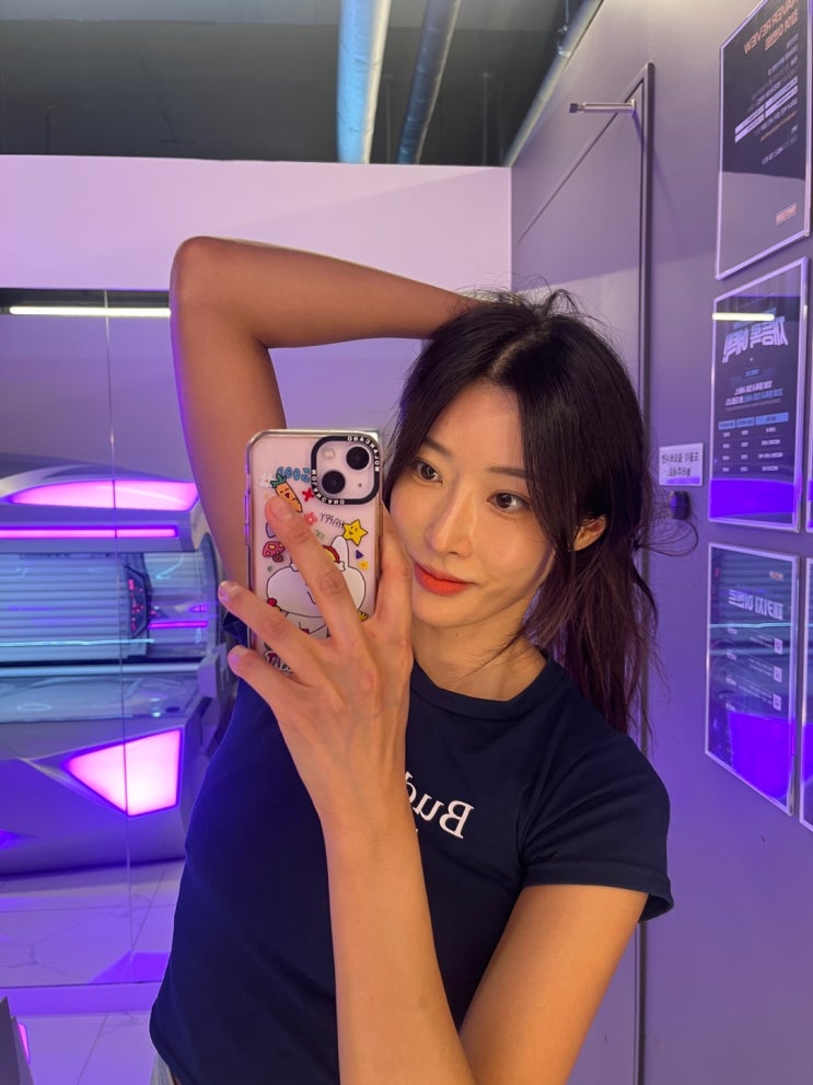  대구 태닝샵 추천 TOP1 | 탠스튜디오 바디프로필 후기 "재등록한 이유"