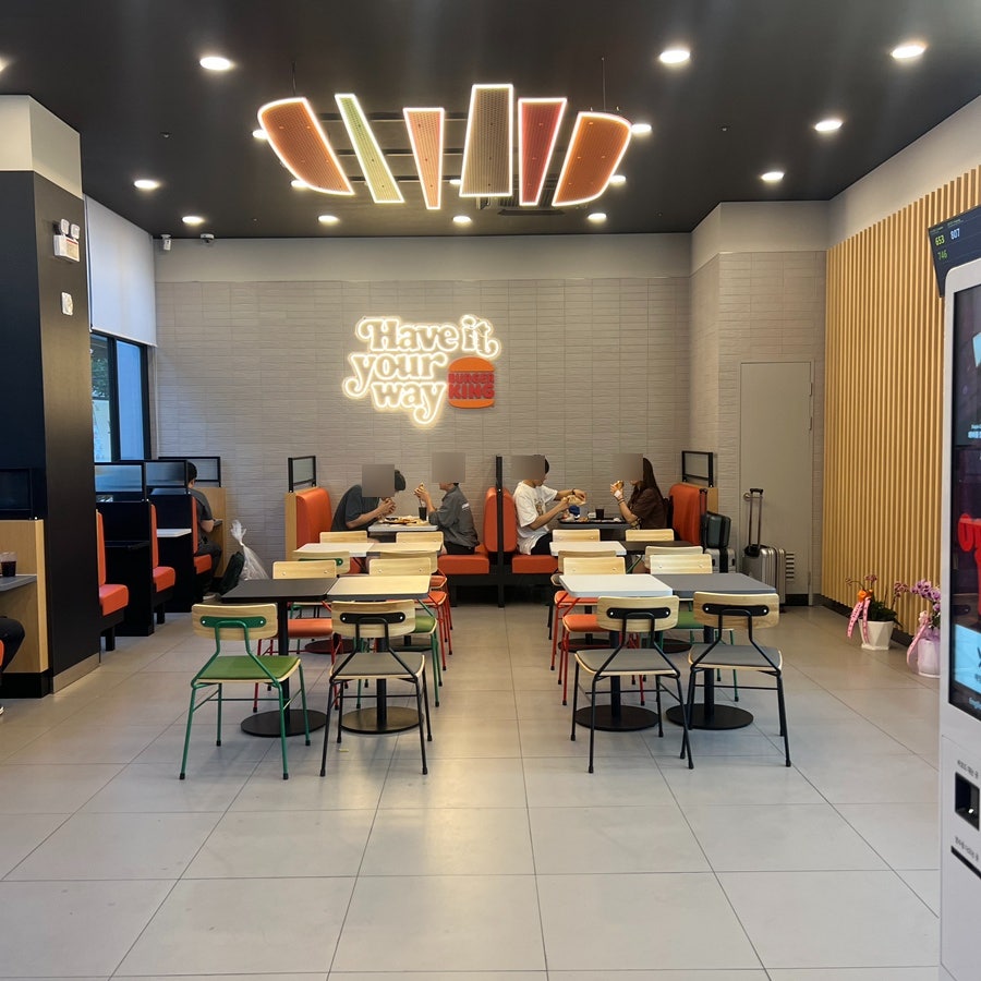 버거킹 광주진월점 사진 5