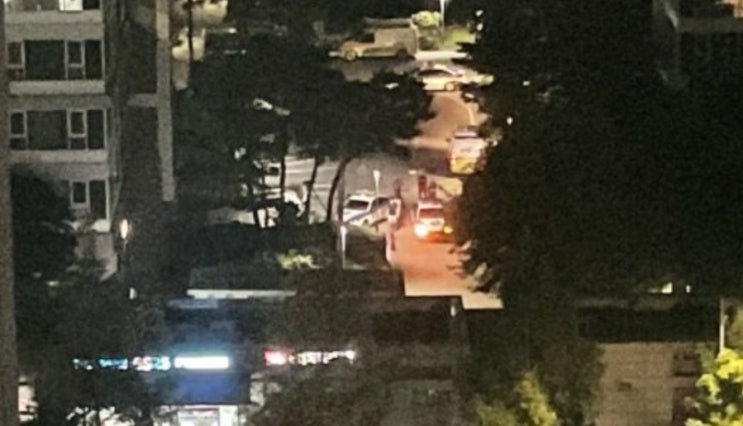 인천 <b>송도 아파트</b> 총기 난사 아버지, 아들 <b>총격</b> 희생·폭발물... 